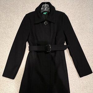 United Colors of Benetton Wool Coat